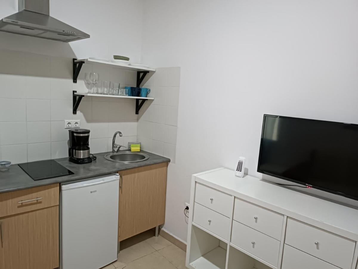 Apartamento Bajo En Mentidero Cádiz Eksteriør bilde