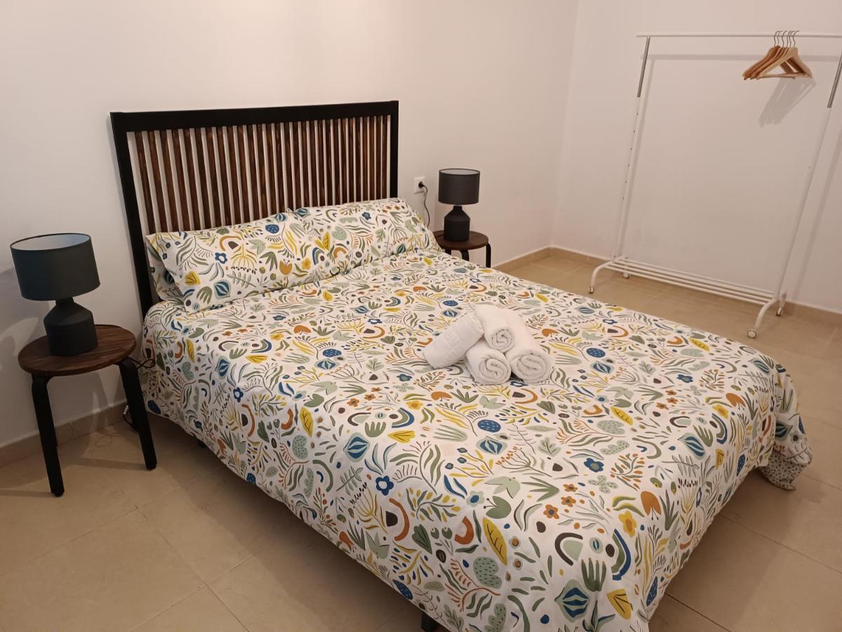 Apartamento Bajo En Mentidero Cádiz Eksteriør bilde