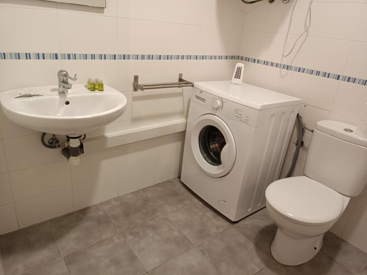 Apartamento Bajo En Mentidero Cádiz Eksteriør bilde