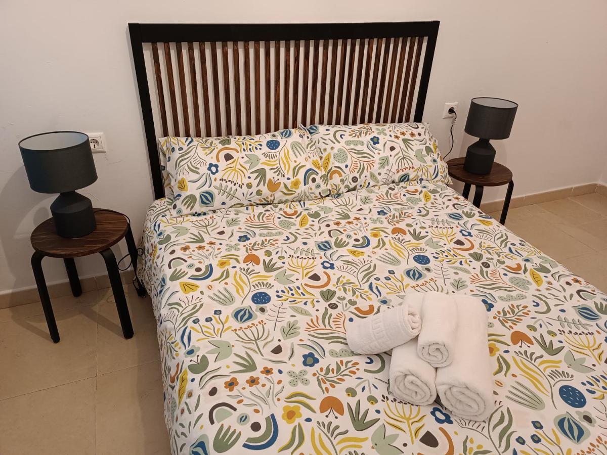 Apartamento Bajo En Mentidero Cádiz Eksteriør bilde