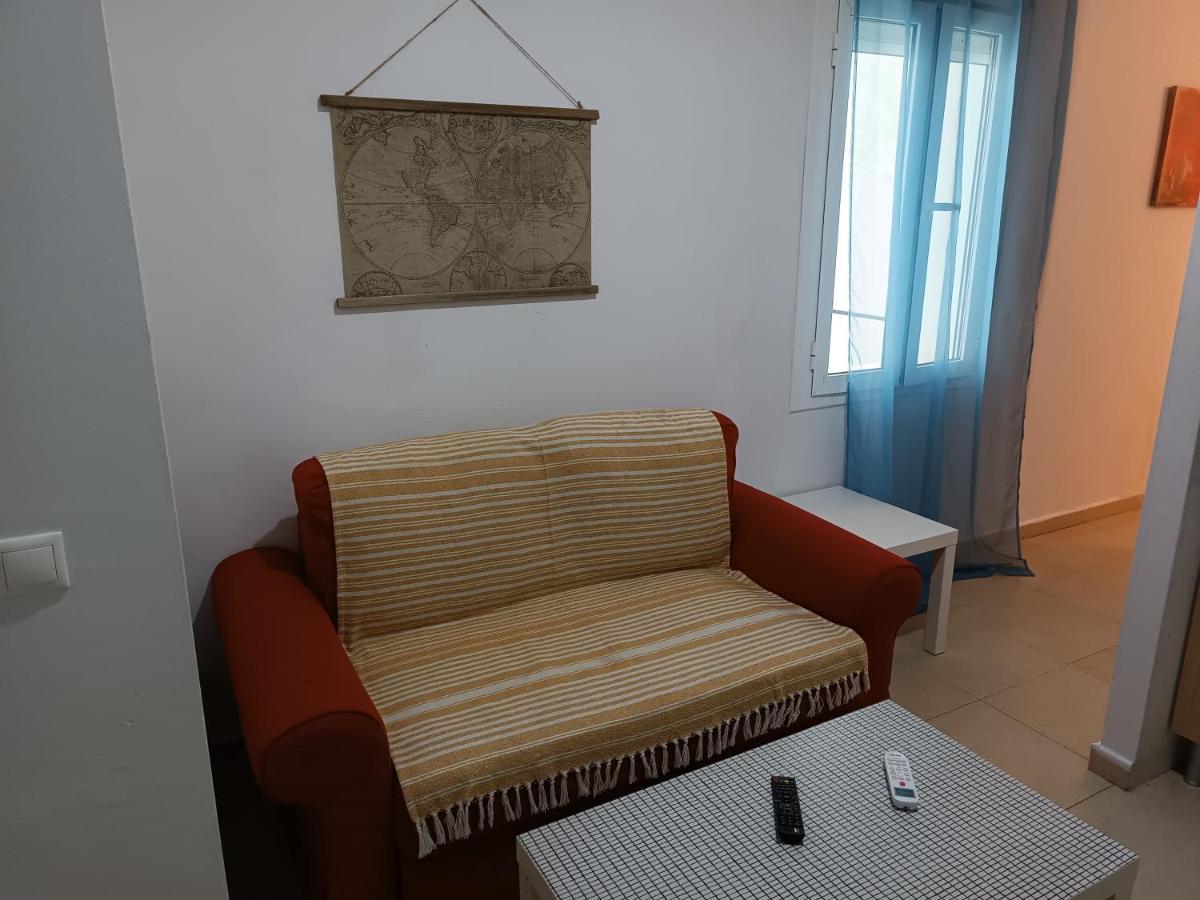 Apartamento Bajo En Mentidero Cádiz Eksteriør bilde
