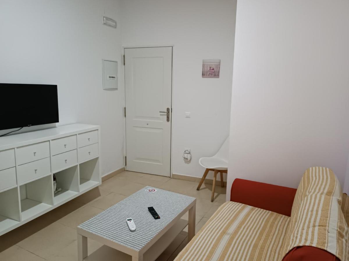 Apartamento Bajo En Mentidero Cádiz Eksteriør bilde