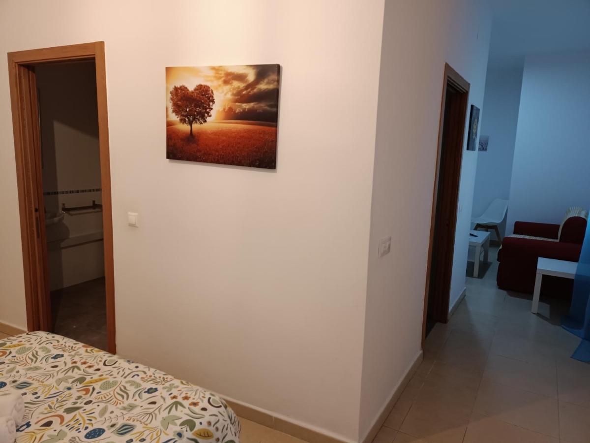 Apartamento Bajo En Mentidero Cádiz Eksteriør bilde