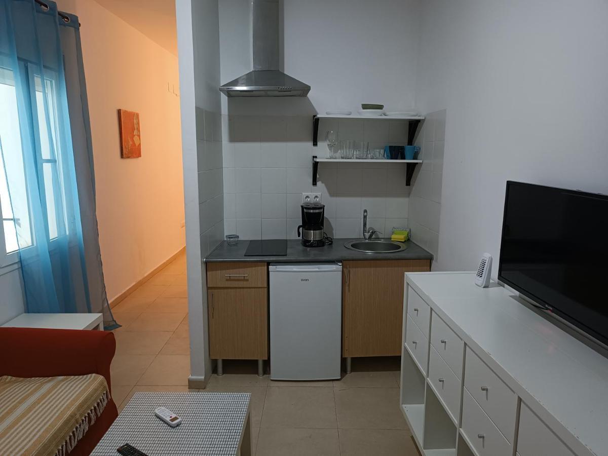 Apartamento Bajo En Mentidero Cádiz Eksteriør bilde